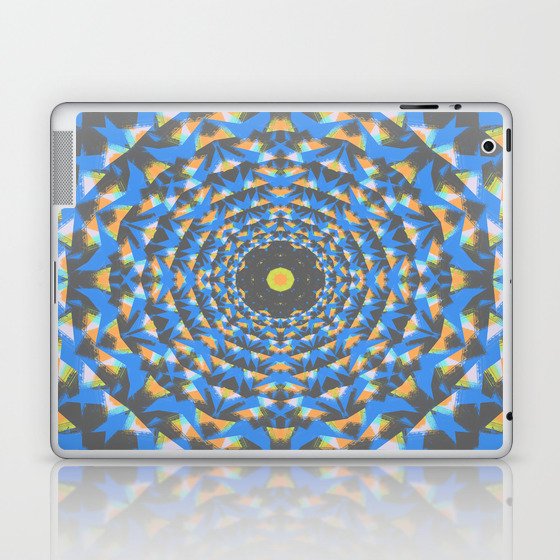 Confetti Cosmos Laptop & iPad Skin