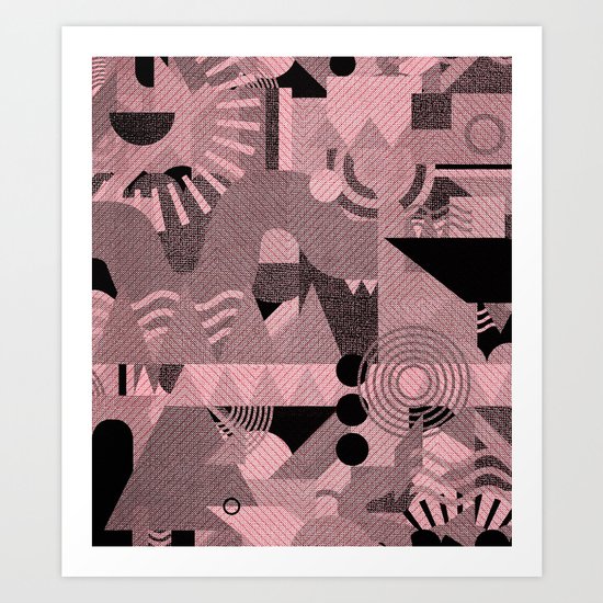Lost Frequencies. Art Print