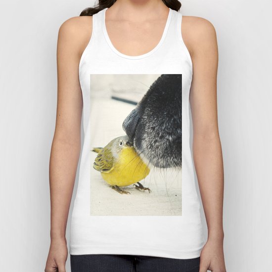 Best Friends Unisex Tank Top