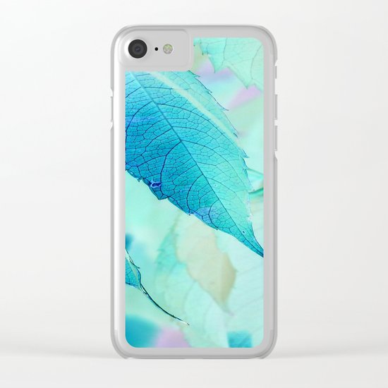 I'm beautiful Clear iPhone Case