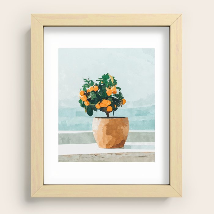 Recessed Framed Print