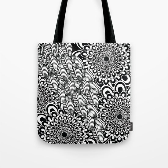 Pattern G Tote Bag