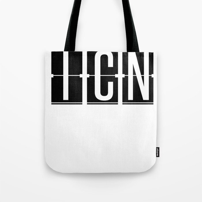 Tote bag 2025 korea