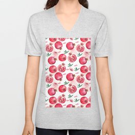 Fruit V Neck T Shirt