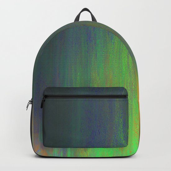 Night Rain Backpack