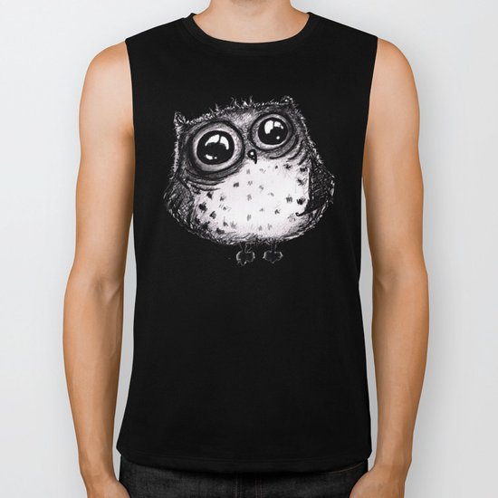 need more coffee Biker Tank