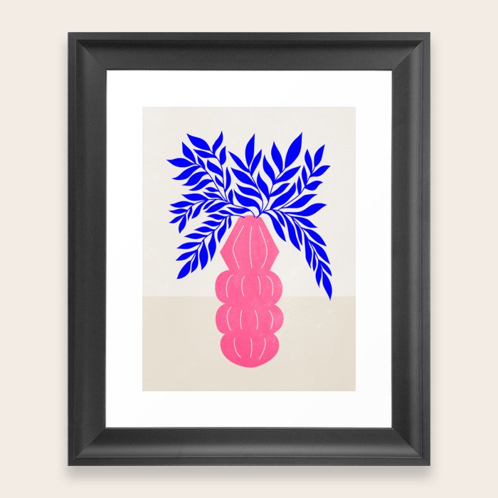 Framed Art Print
