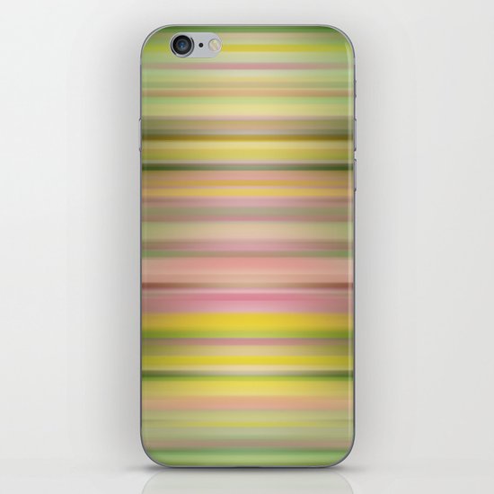 Lazy Daisy iPhone Skin