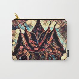 Glowing Temple Carry-All Pouch