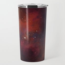 Space Fox Travel Mug