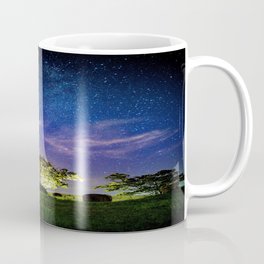Galaxy Dreams of an Earthling Coffee Mug