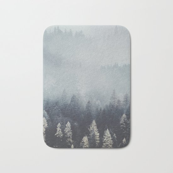 Fire and desire Bath Mat