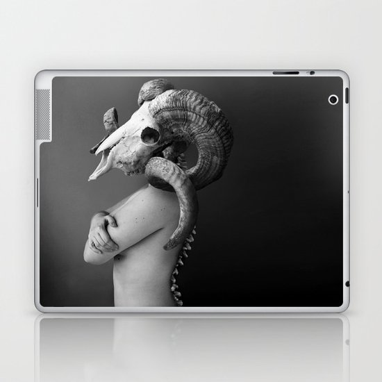Old Religion Laptop & iPad Skin