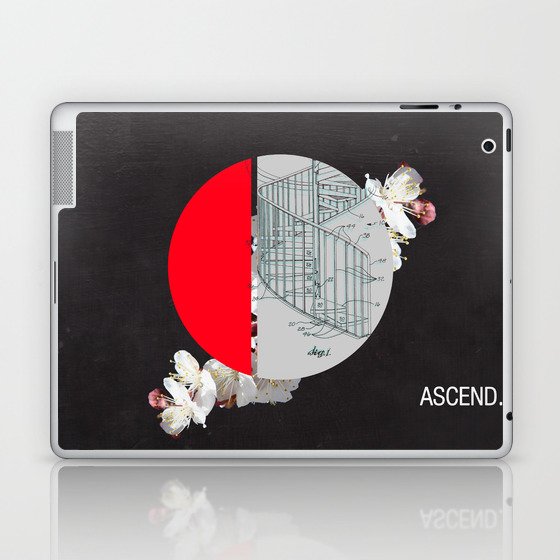 Ascend. Laptop & iPad Skin