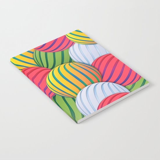 Melons Notebook