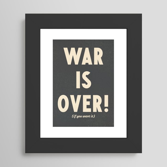 Framed Art Print