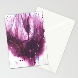 'Flower Thingy 4' Stationery Cards