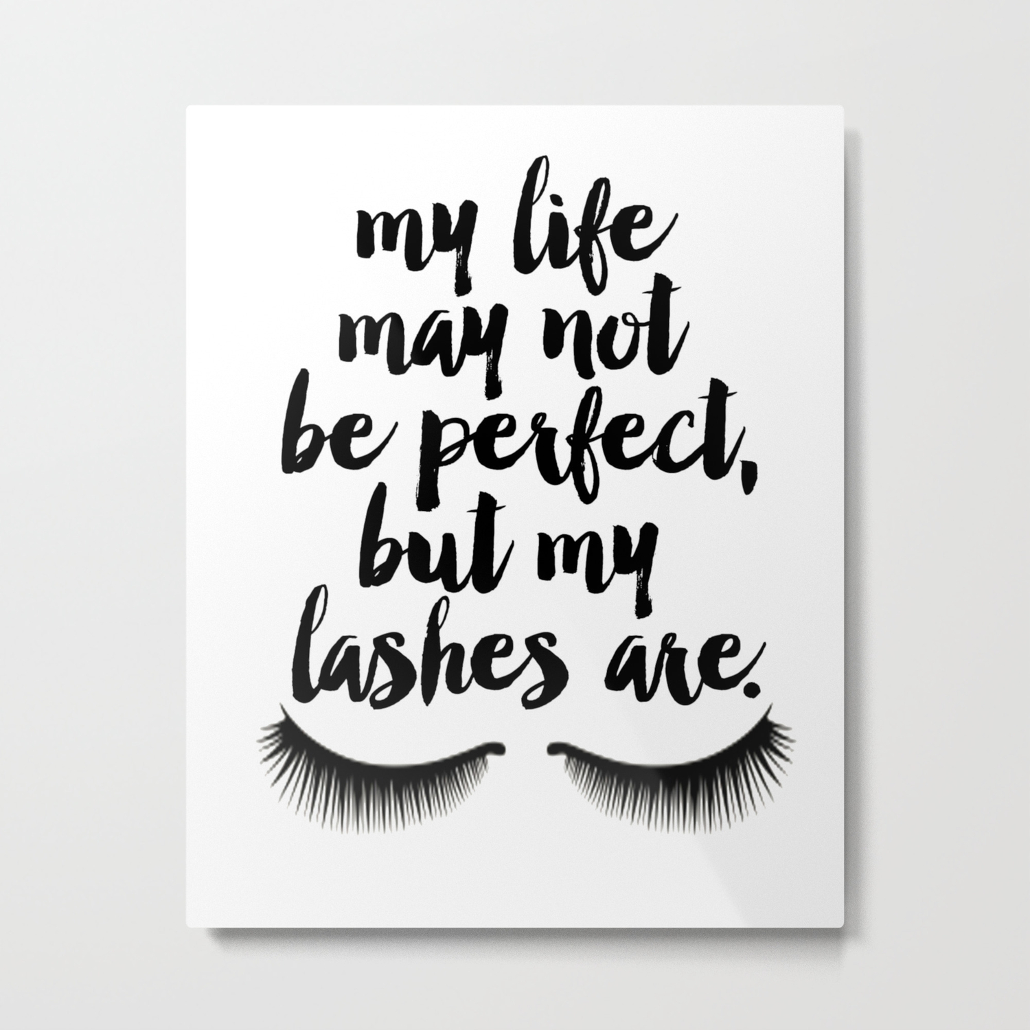 my life as vanity