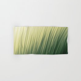 Grass Hand & Bath Towel