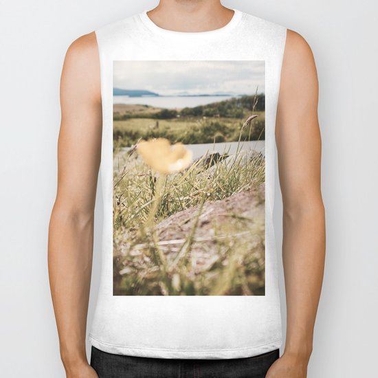 Clarity Biker Tank