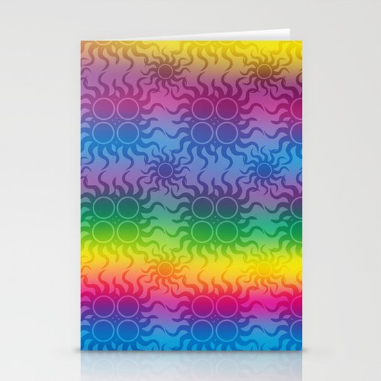 Sunny! Sunny! Sunny! Stationery Cards