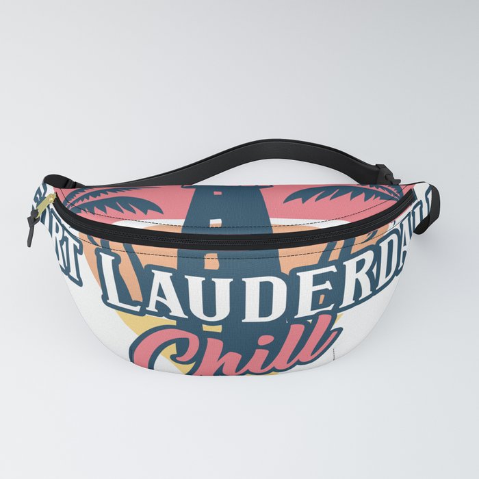 Fort Lauderdale chill Fanny Pack