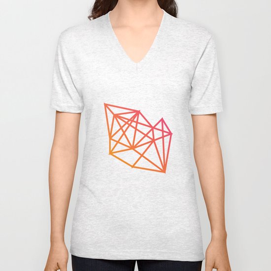 Geometry Unisex V-Neck