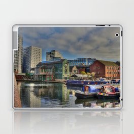 The Canal House Laptop Skin