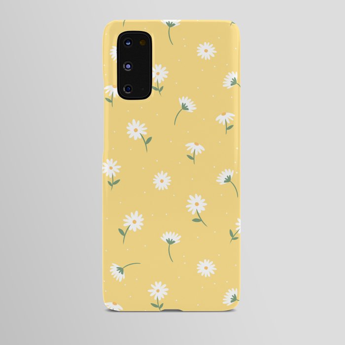 Little Daises Android Case