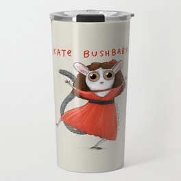 Kate Bushbaby Travel Mug