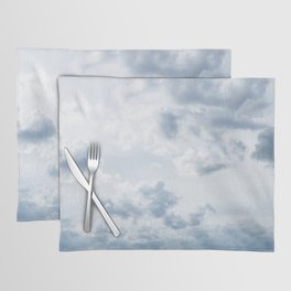 clouds and sky background - landscape photography Placemat