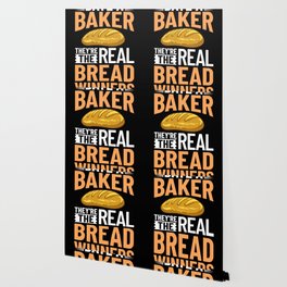 Bread Baker Maker Dough Baking Beginner Wallpaper