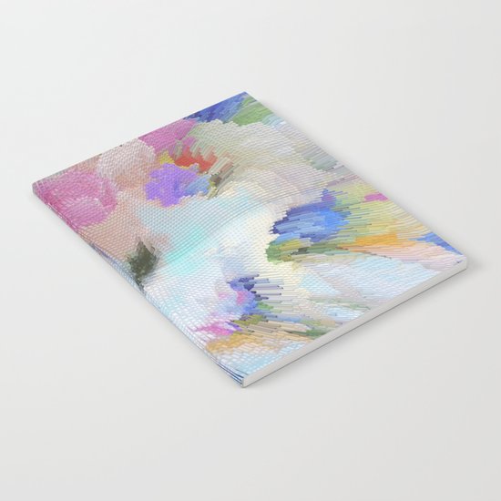 Abstract pattern 54 Notebook