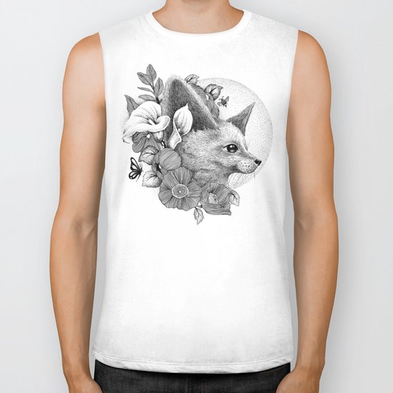 FENNEC FOX Biker Tank