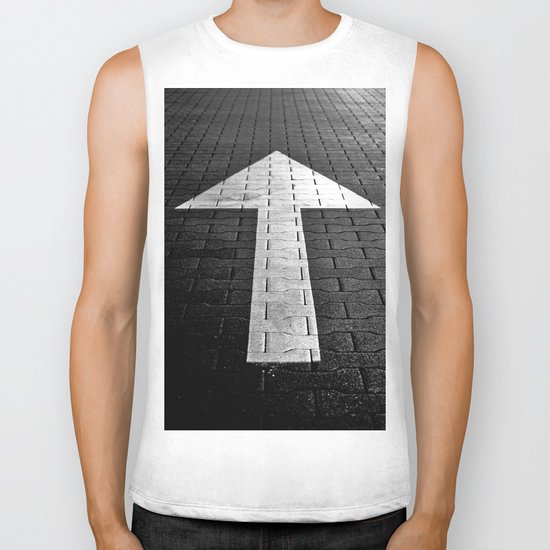 LoOsT Biker Tank