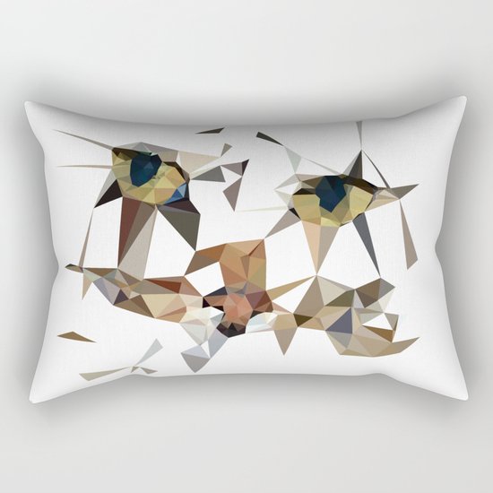 IDENTIKAT Rectangular Pillow