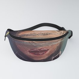 Unseen Emotions  Fanny Pack