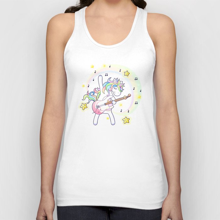 Unicorn Tank Top