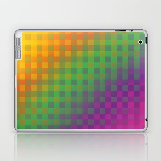 Color Check! Laptop & iPad Skin
