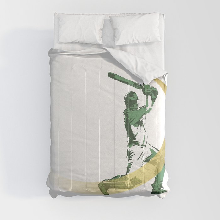 Cricket Comforter