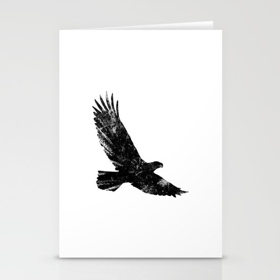 Eagle Stationery Cards