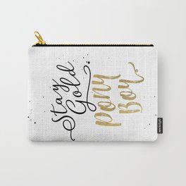 Stay Gold Ponyboy Carry-All Pouch