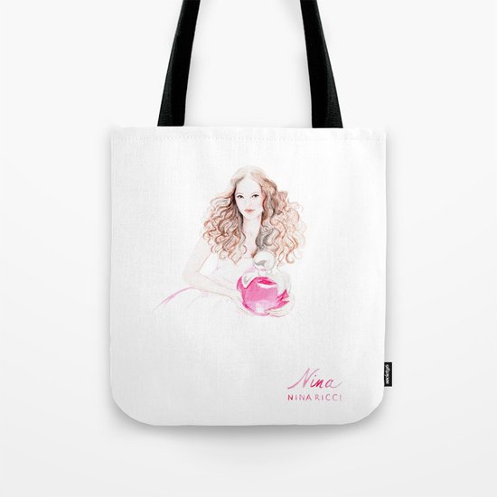 Nina Tote Bag