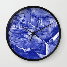 Collateral Wall Clock