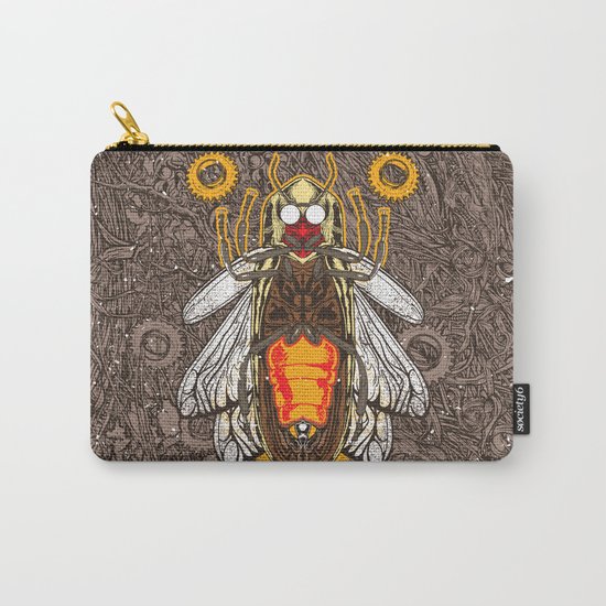 Microcosmos Lighting Carry-All Pouch