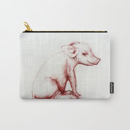 Piglet Carry-All Pouch