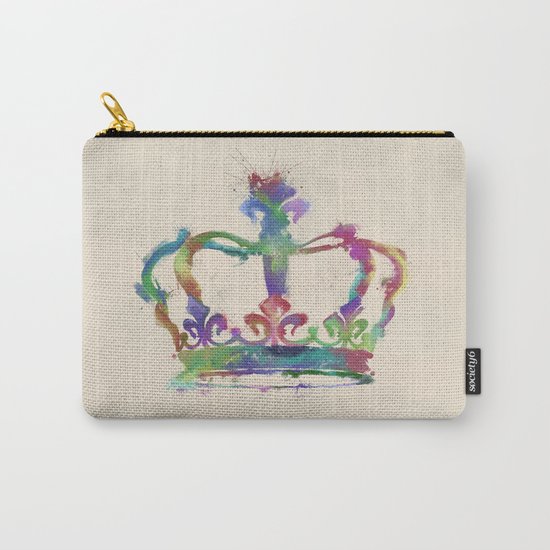 Crown Carry-All Pouch