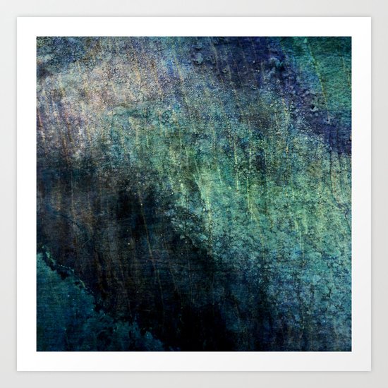 Abstract I Art Print