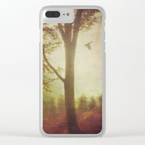 lasT poeT Clear iPhone Case