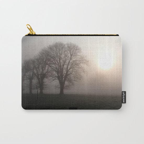 In the morning Carry-All Pouch